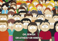 GIF by South Park 