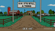 Episode 17 GIF by The Simpsons