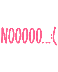 No Sticker by SuperGurl