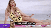 EOTB love romance drama exonthebeach GIF
