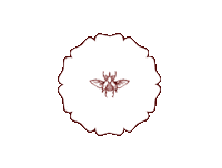 Caspisanti side plate caspisanti Sticker