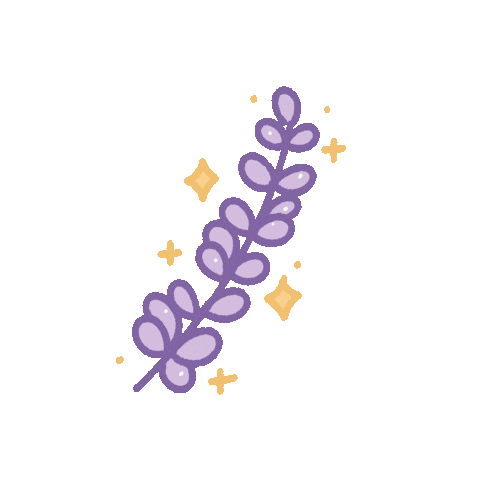 Spring Doodle Sticker