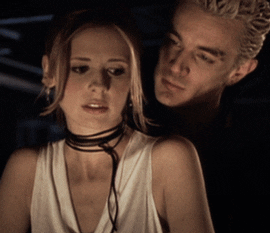ForeverYoungAdult giphyupload buffy the vampire slayer GIF