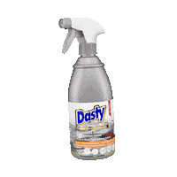 Silver Cleaner Sticker by Dasty