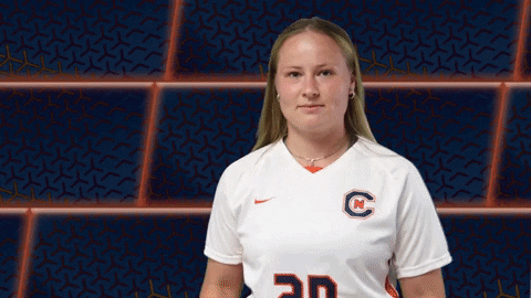 Soccer Gameface GIF by Carson-Newman Athletics