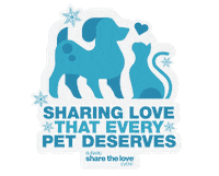 Share The Love Sticker by subaruofamerica