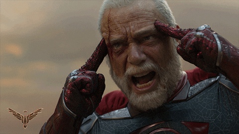 Comic Book GIF by NETFLIX