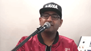 dj sharad GIF by Butter Chicken Podcast
