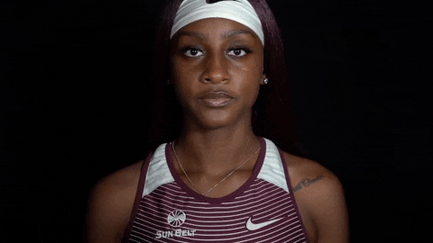 Littlerocktrack2020 GIF by Little Rock Athletics