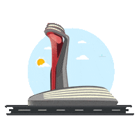 Travel Ist Sticker by IGA Istanbul Airport