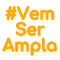 AmplaSaude plano de saude amplasaude vemserampla vem ser ampla Sticker