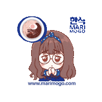 marimogo21  Sticker