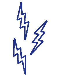 Animation Power Sticker by TeamTuesday