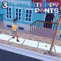 steppypants GIF