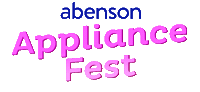Sticker by Abenson Appliance
