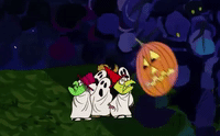 halloween halloween its the great pumpkin charlie brown GIF