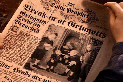 newspaper everytime GIF