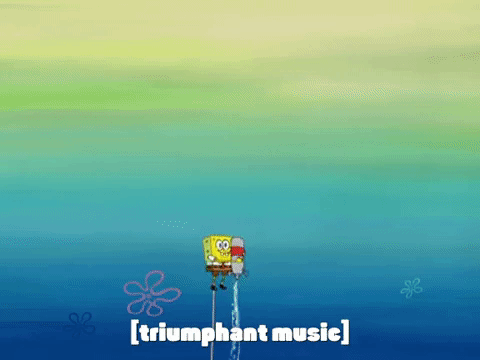 season 8 bubble troubles GIF by SpongeBob SquarePants