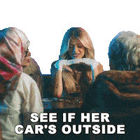 Betty Official Music Video Sticker by Carter Faith