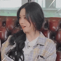 Happy Karina GIF