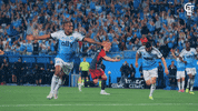 Happy Soccer GIF by CharlotteFC
