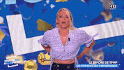 touche pas a mon poste kelly vedovelli GIF by C8