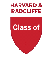 Harvard Alumni Sticker by Harvard Alumni Association