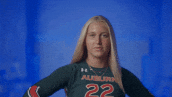 Sport Celebration GIF by Auburn Tigers