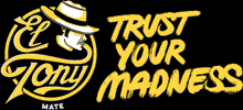 Mad Trust GIF by El Tony Mate