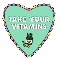 Health Lifestyle Sticker