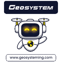 Robot Chat Sticker by Geosysteming