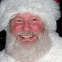Santa GIF