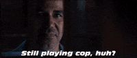 Still Playing Cop