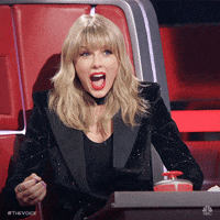 Nbc GIF by The Voice