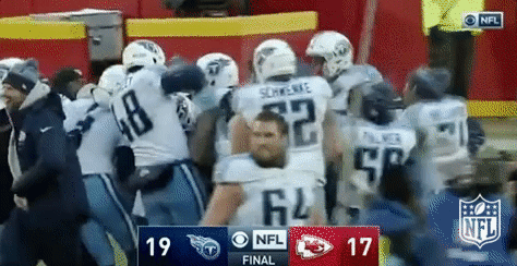 Tennessee Titans Football GIF by NFL