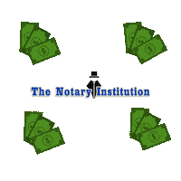 Notarize Lashawn Sticker by thenotaryinstitution