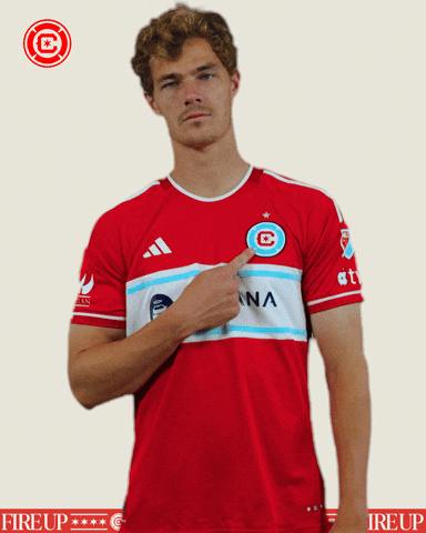 Chicago Fire Celebration GIF by Chicago Fire Football Club