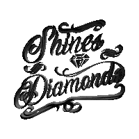 Diamonds Sticker by Signature Signs & Printing