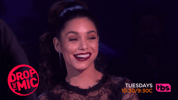 vanessa hudgens GIF by Drop The Mic