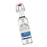 Pinot_Company shot bottle vodka alkohol Sticker