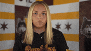 Loyola Softball GIF by LoyolaRamblers