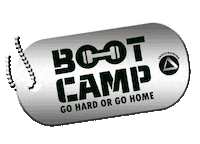Bootcamp Sticker by crosstrainingcol
