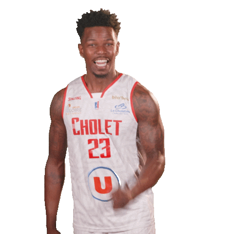Jeep Elite Sport Sticker by Cholet Basket