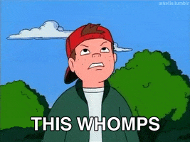 angry recess GIF