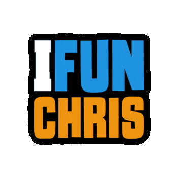 ifunchris giphygifmaker ifunchris Sticker