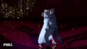 publictheaterny dance musical polka shall we dance GIF