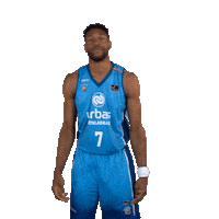 Liga Endesa Sport Sticker by ACB