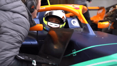 GIF by W Series