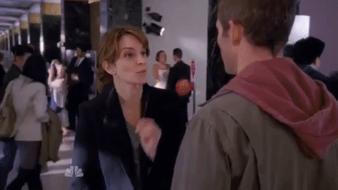eye roll GIF