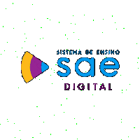 Saedigital Sticker by Colégio CCPA